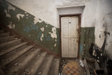 Подъезд. Автор фото: РИА PrimaMedia