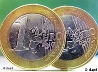 Две монеты по евро