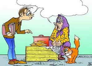 Как предоставить матпомощь?