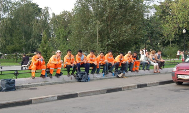 Состав затрат на рабочую силу